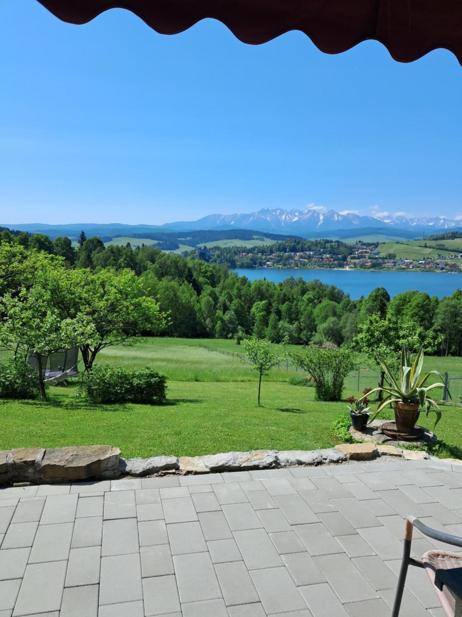Privat overnatting Zamkowe Zacisze *