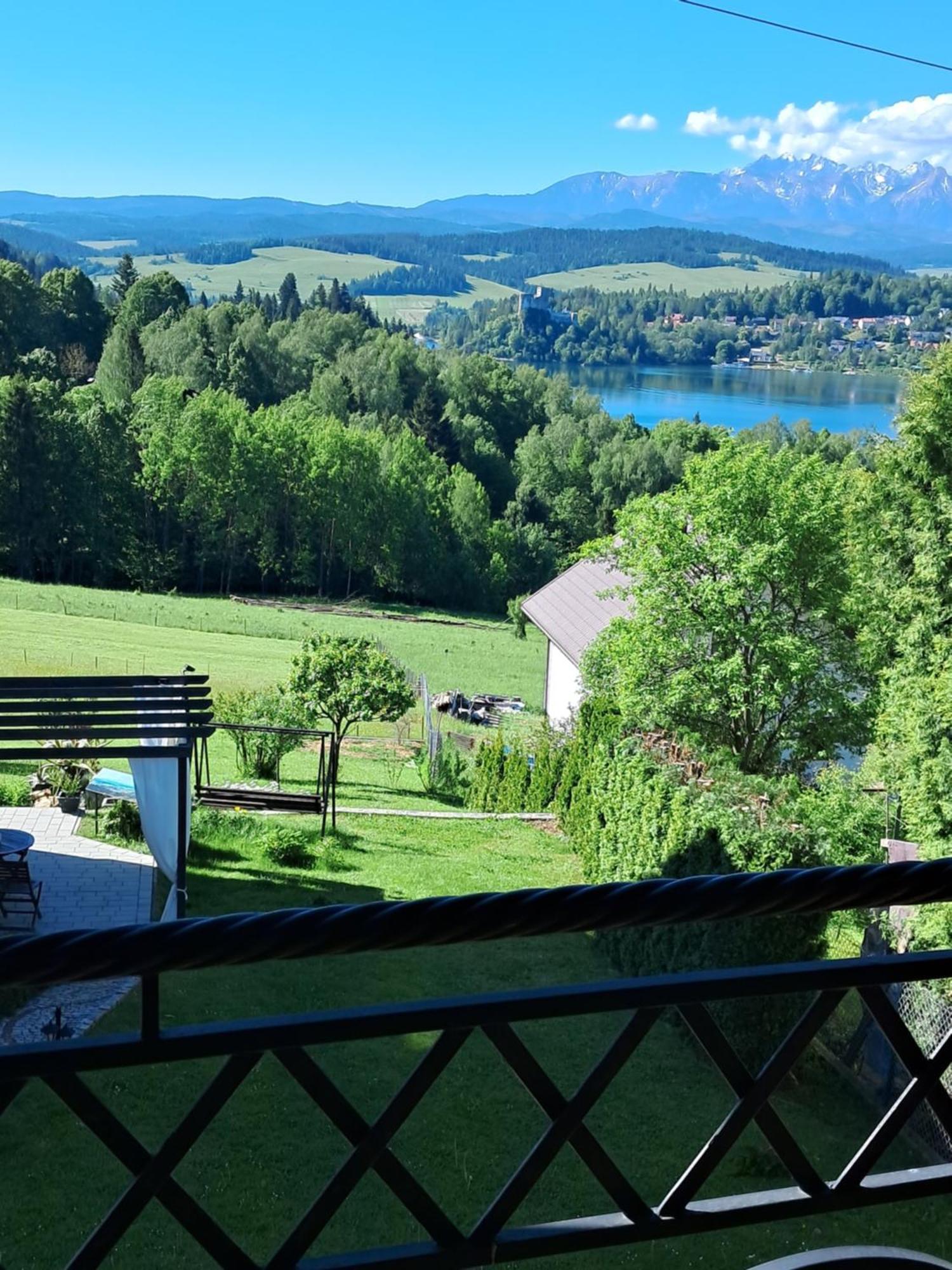 Zamkowe Zacisze Homestay Czorsztyn