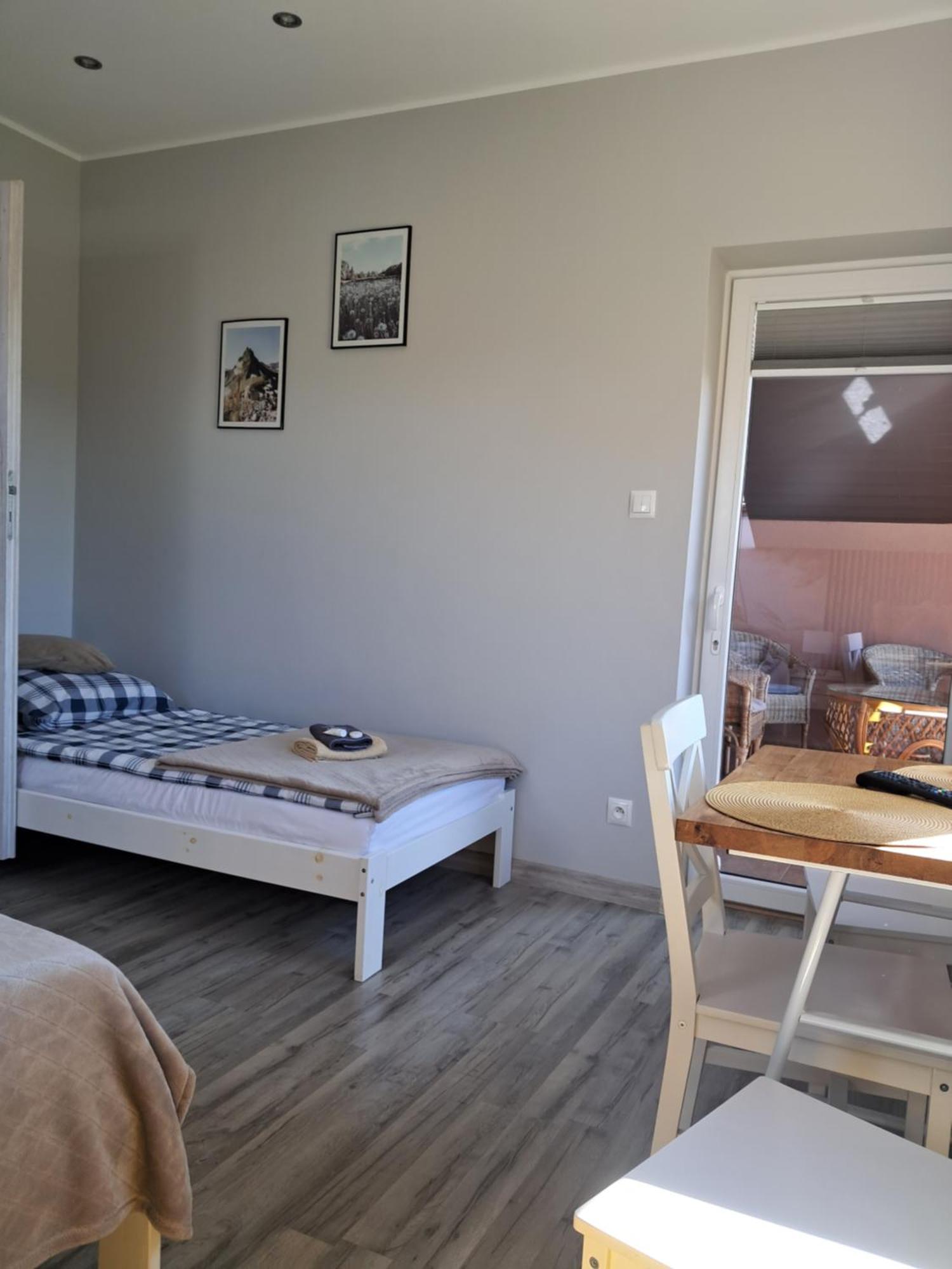 Homestay Zamkowe Zacisze Czorsztyn