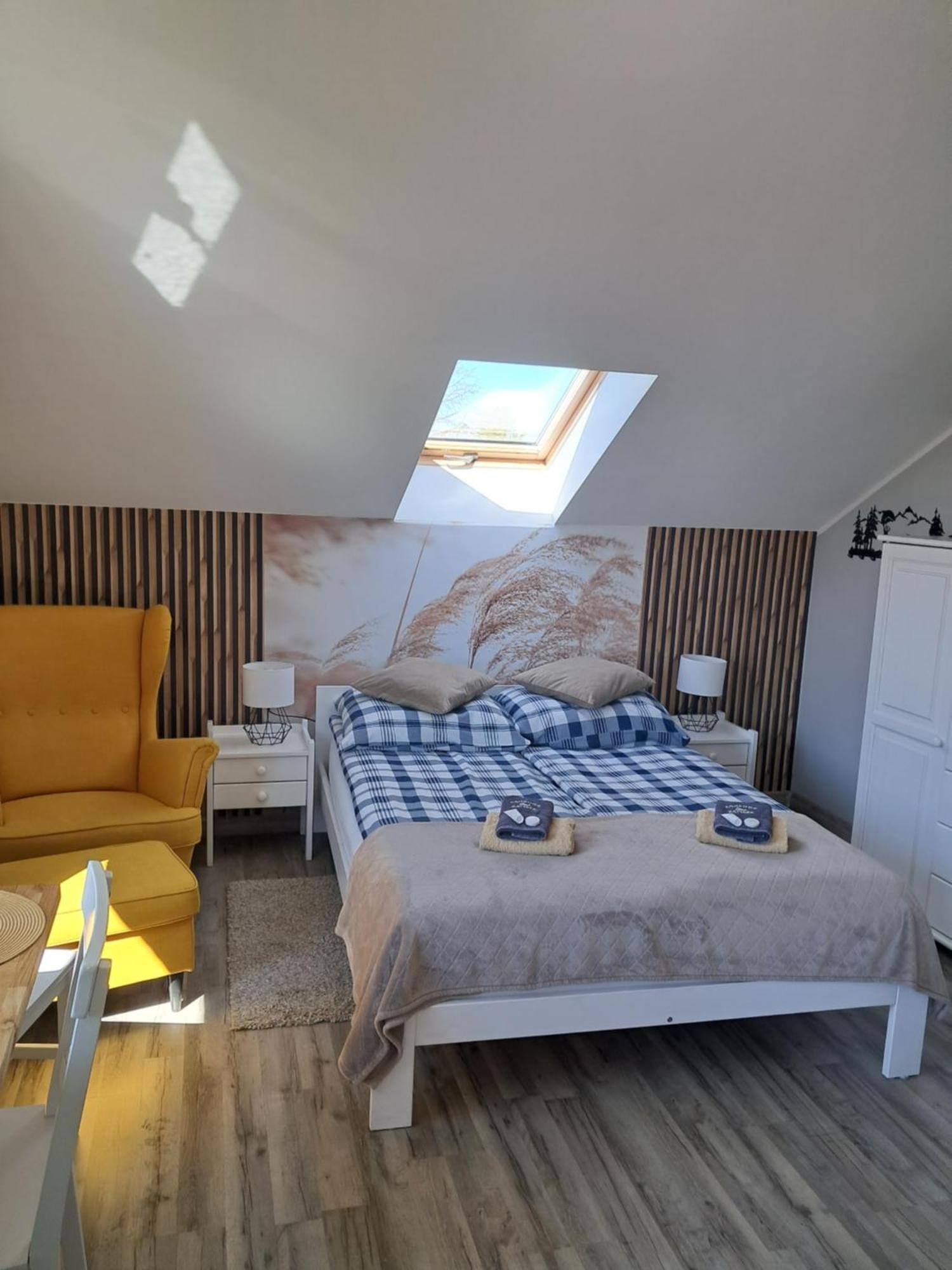 Zamkowe Zacisze Homestay