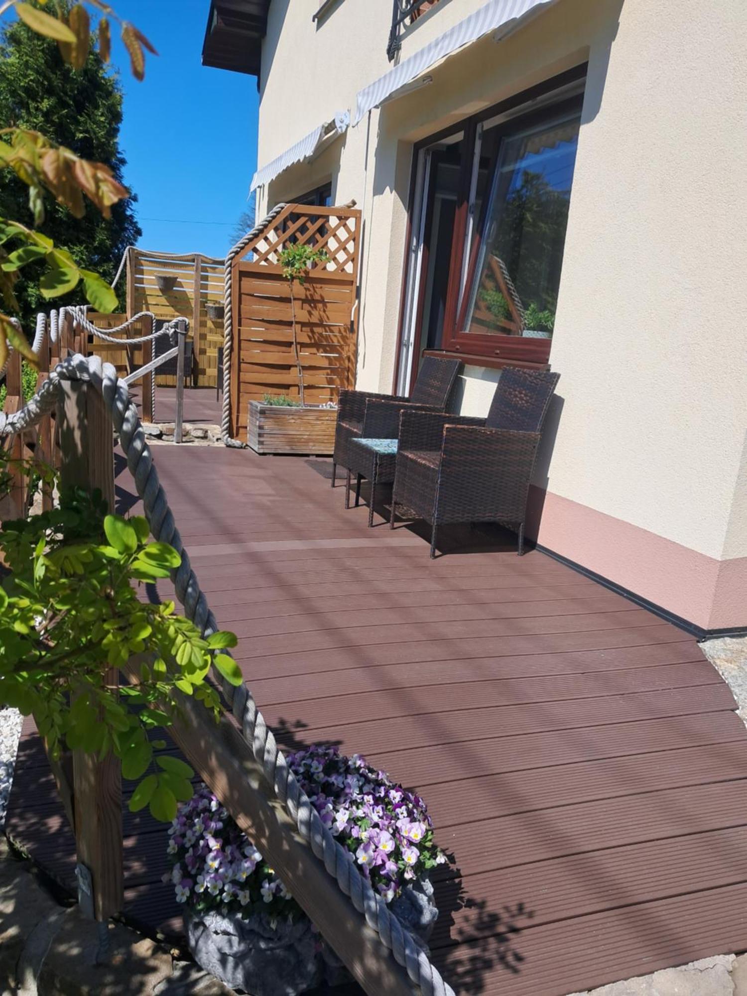 Zamkowe Zacisze Homestay