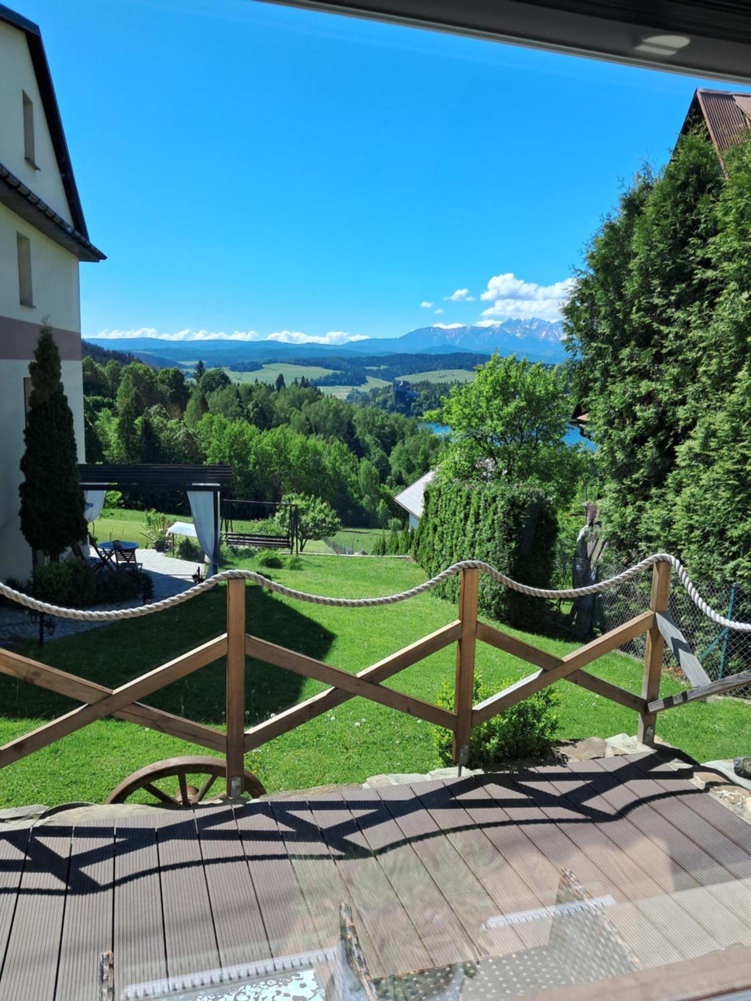 Zamkowe Zacisze Homestay Czorsztyn
